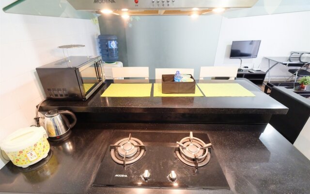 The Wave Apartment near Epicentrum Kuningan