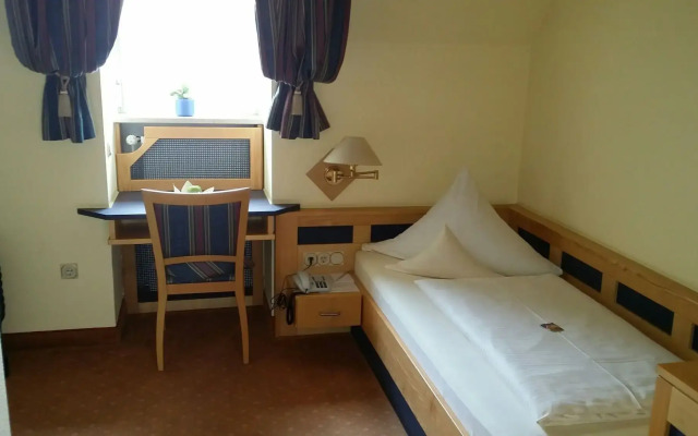 Hotel Augsburger Hof