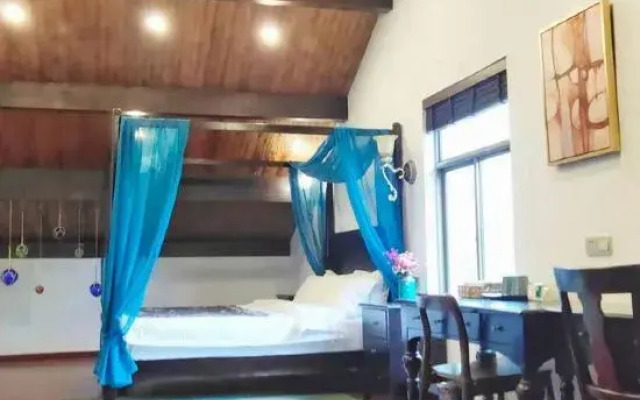 Wuzhen Xizha Muyunyin Residence