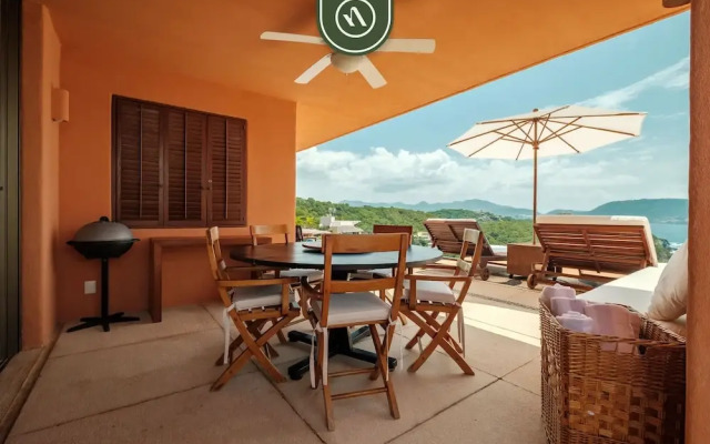 Punta Ixtapa PH6 in Guerrero