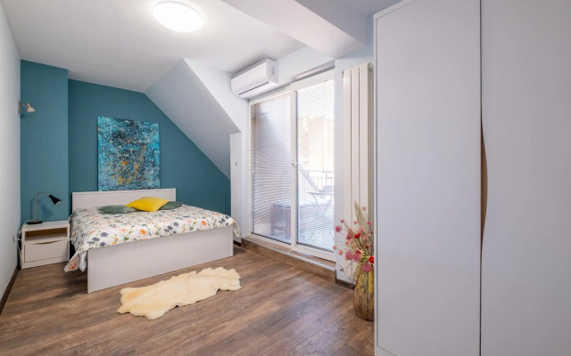 Marvellous Apt / Roof Top Terrace / 2bdr / 2bth