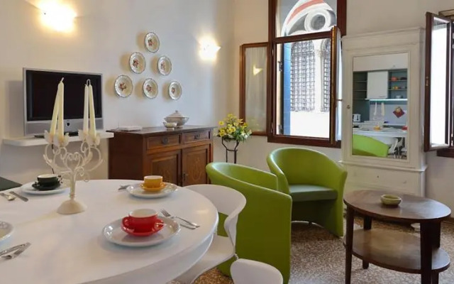 San Tomà Canal View