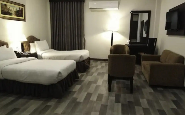 Javson Airport Hotel