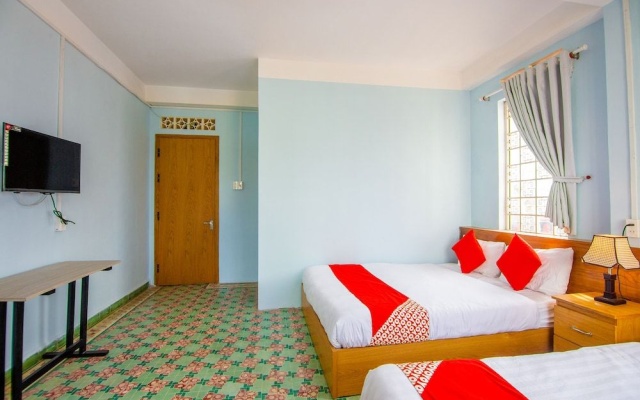 OYO 592 An Nhiên Hotel & cafe – Guest Rooms – Da Lat