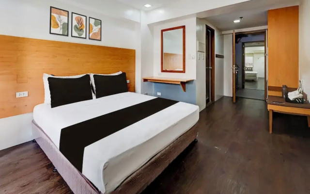 Collection O BRBlock Boutique & Residences, Santa Cruz Olympia, Makati