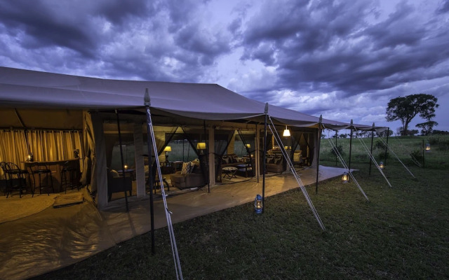 Serengeti River Camp