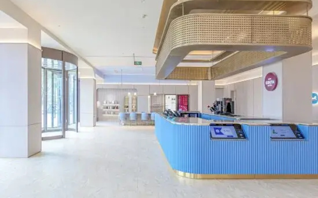 HanTing Hotel (Chongqing Tongnan High-Speed Railway Station)