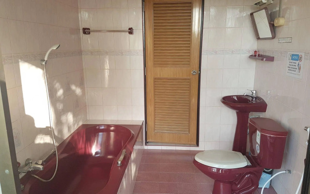 First Villa Beach Resort