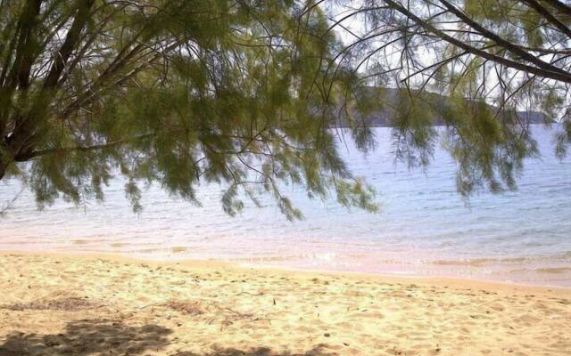 Vassilia on the beach Serifos