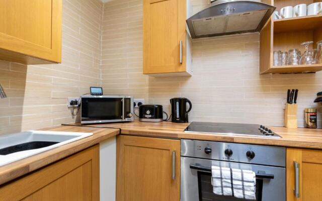 Stockton Town Centre Apartments free parking and Wi-Fi