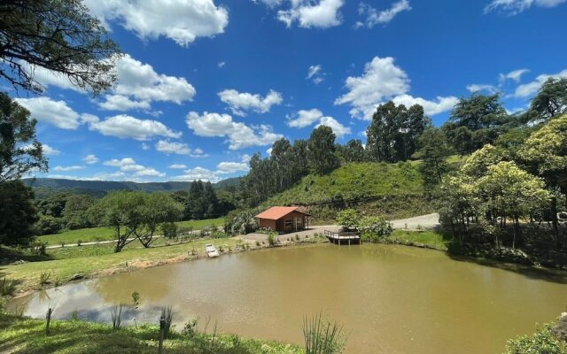 Cabana Brisa Serrana - Urubici-SC