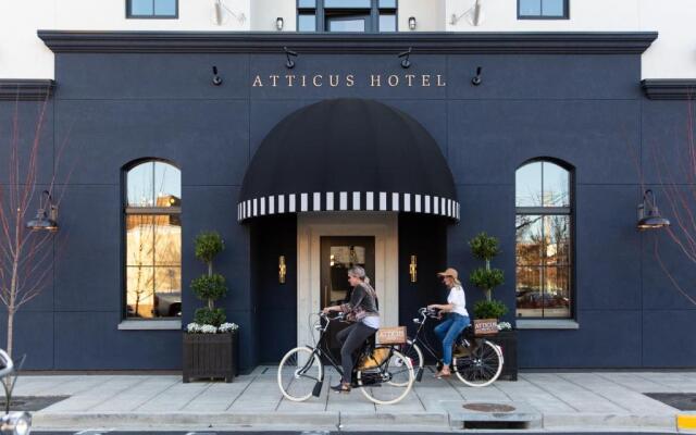 Atticus Hotel