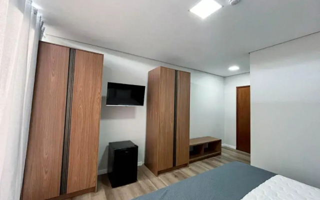 Vila Europeia Hotel e residencial