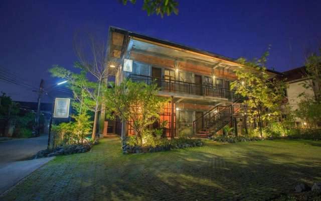 The Wishes Hotel at Chiangmai