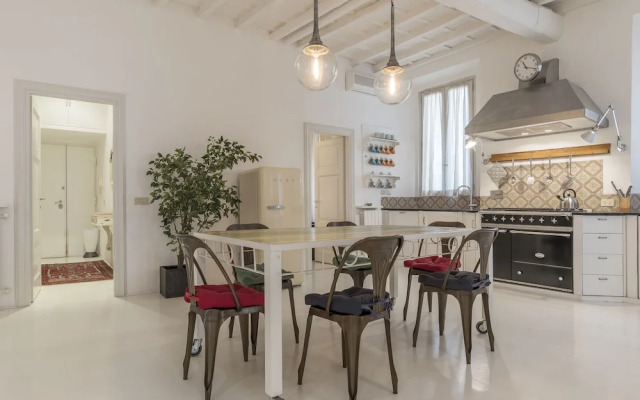 Campo De' Fiori Luxury Apartment