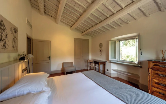 Il Casolese Vignamaggio Private Pool