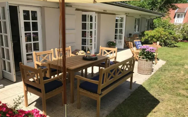 Hornbaek Bed & Breakfast at the Danish Riviera
