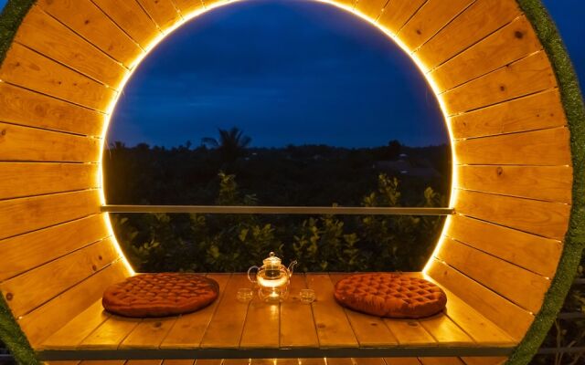 S'Bungalow Ben Tre