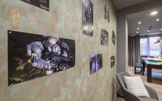 Fm Luxury 2 Bdr And 2 Bthr Apartment Sofia Dream Apartments