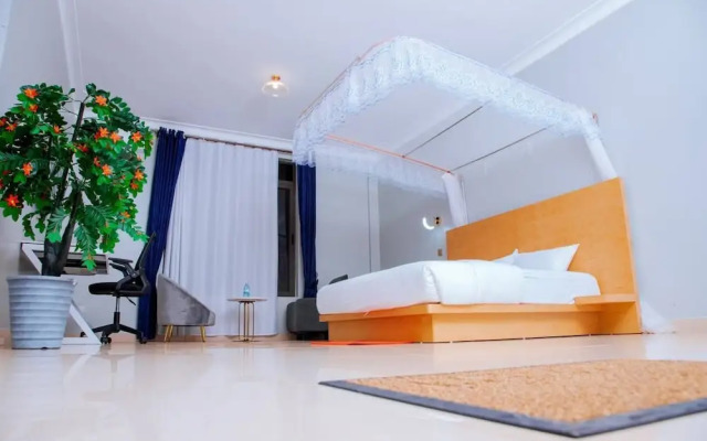 Entebbe Serenity Breeze Apartments