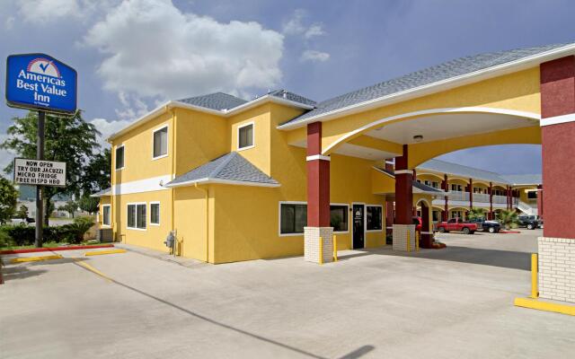 Americas Best Value Inn Baytown