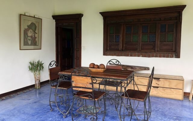 Finca Hotel Brasilia