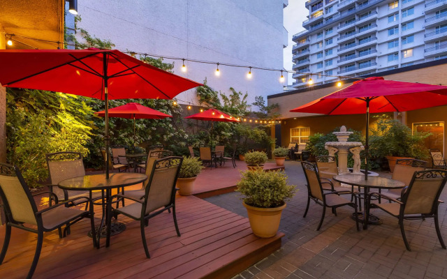 Quality Inn Downtown Inner Harbour