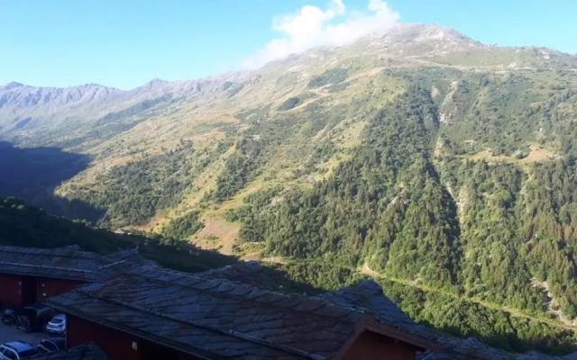 Appartement Valmeinier 4 à 5 personnes Résidence LAGRANGE