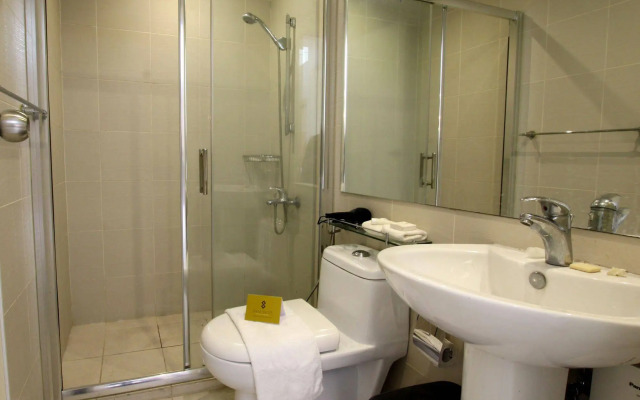 SIGLO SUITES @ The Gramercy Residences