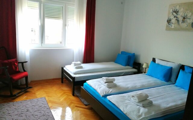 Panorama Central Apartments