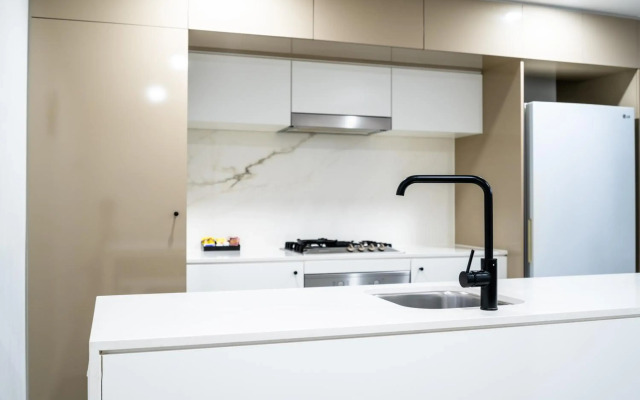 Opera Apartments South Brisbane