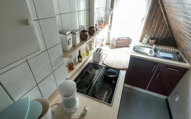 Quaint Holiday Home in Elbingerode near Forest