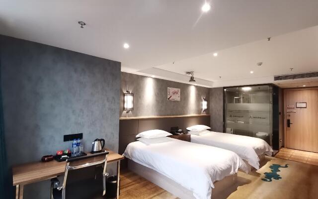 Elan Inn Wenling Shenlan Yaju