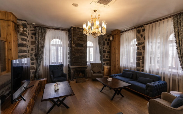 Ve Hotels Kars Beylerbeyi Sarayi