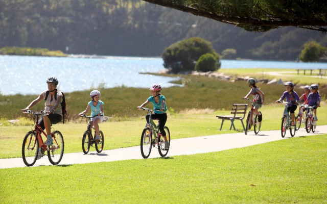 BIG4 Narooma Easts Holiday Park