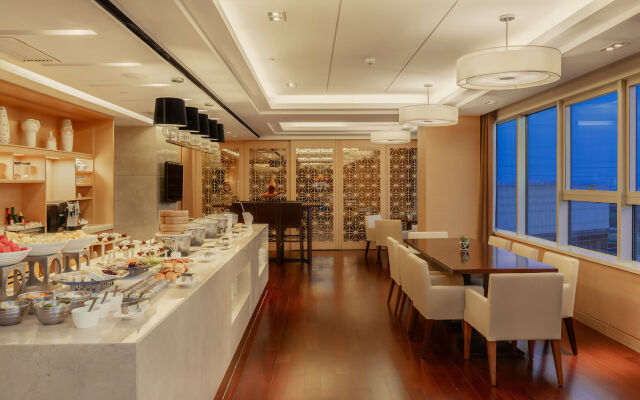 Crowne Plaza Shanghai Anting by IHG