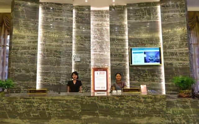 Friends Yue Hotel