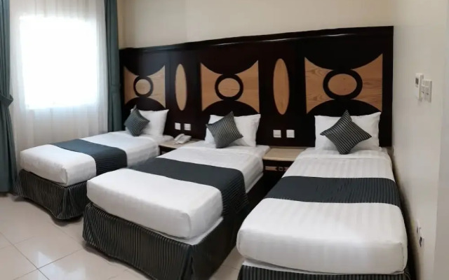Diyar Al-Mashaer Hotel