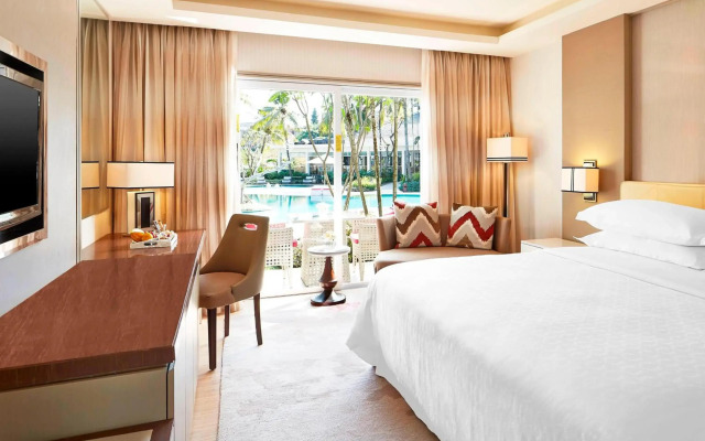 Sheraton Bandung Hotel & Towers