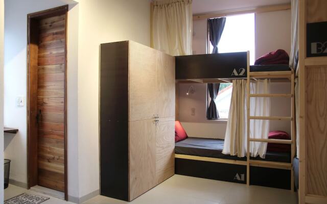 Nano Eco-Hostel
