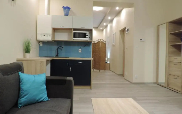 Apartament Blue