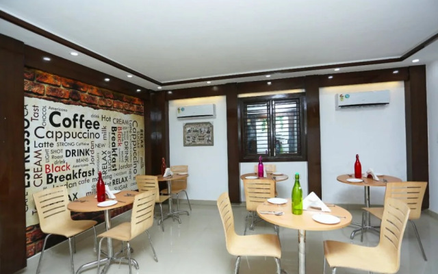 Hotel Jordan By OYO Rooms