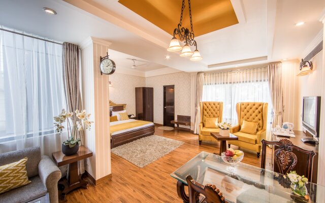 Rockland Hotel - C R Park