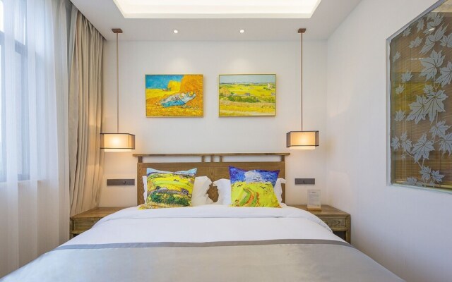 Floral Hotel Red Forest Yuyao