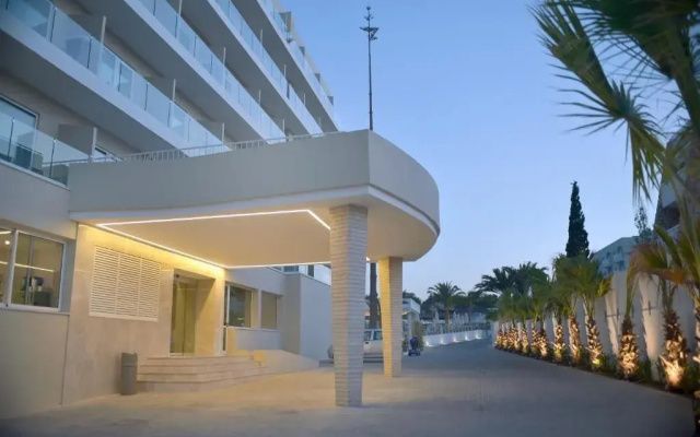 Sandra Hotel Apts