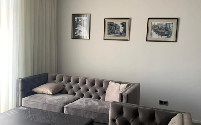 Apartment in center of Yerevan, Saryan street, 1 line