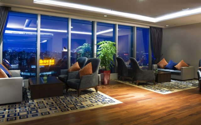 Shanghai Marriott Hotel Riverside