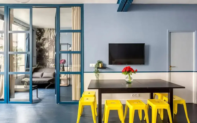 Merveil Luxury Suite - Saint Denis I