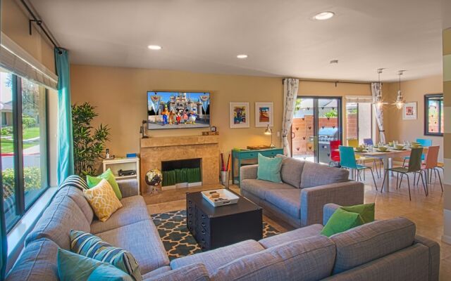 Temple of Doom - 3 Br Condo