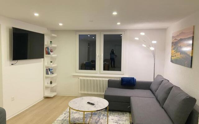 Grubenmann Appartements Herisau